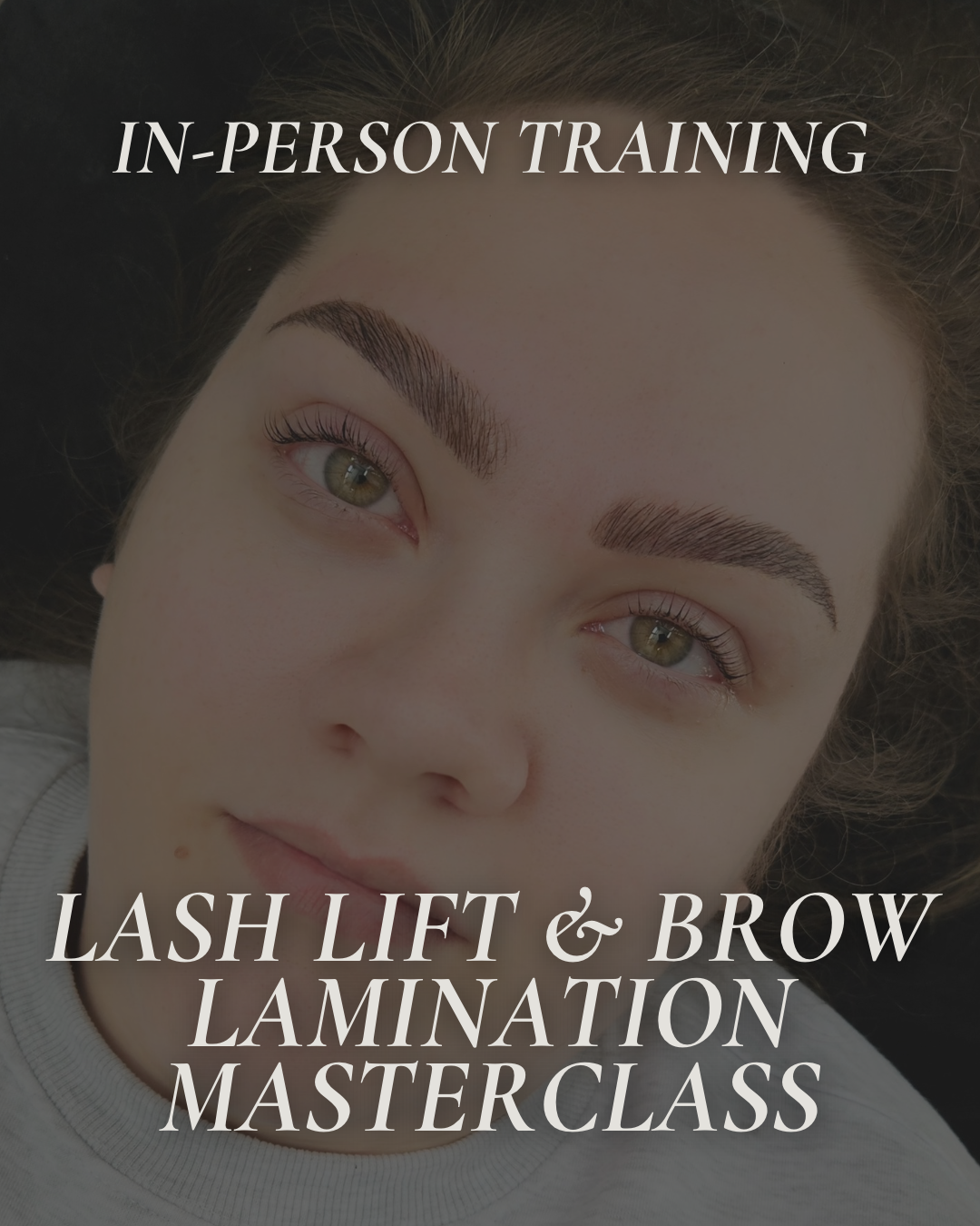 Lamination Masterclass (In-Person)